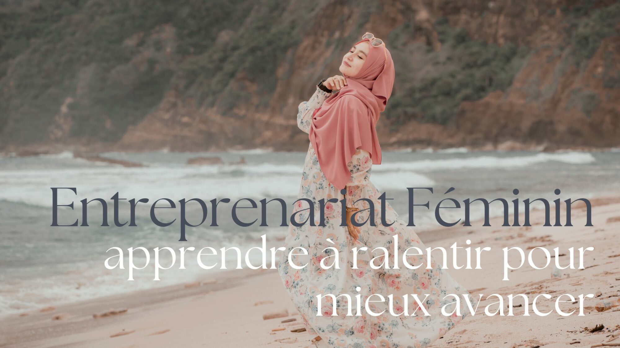 Lire la suite à propos de l’article Renouveau féminin et entrepreneuriat : apprendre à ralentir pour mieux avancer.