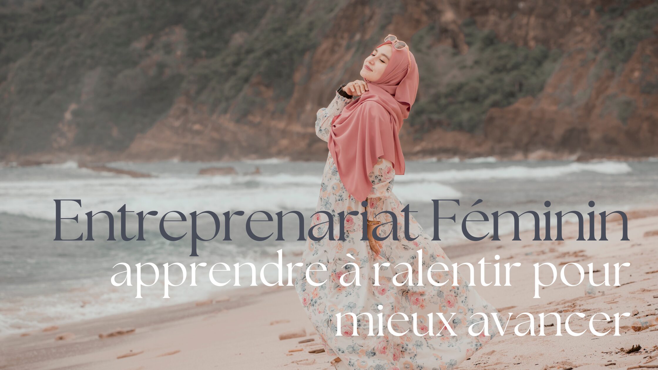 You are currently viewing Renouveau féminin et entrepreneuriat : apprendre à ralentir pour mieux avancer.