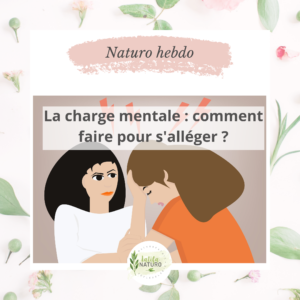 Lire la suite à propos de l’article La charge mentale : comment faire pour s’alléger ?