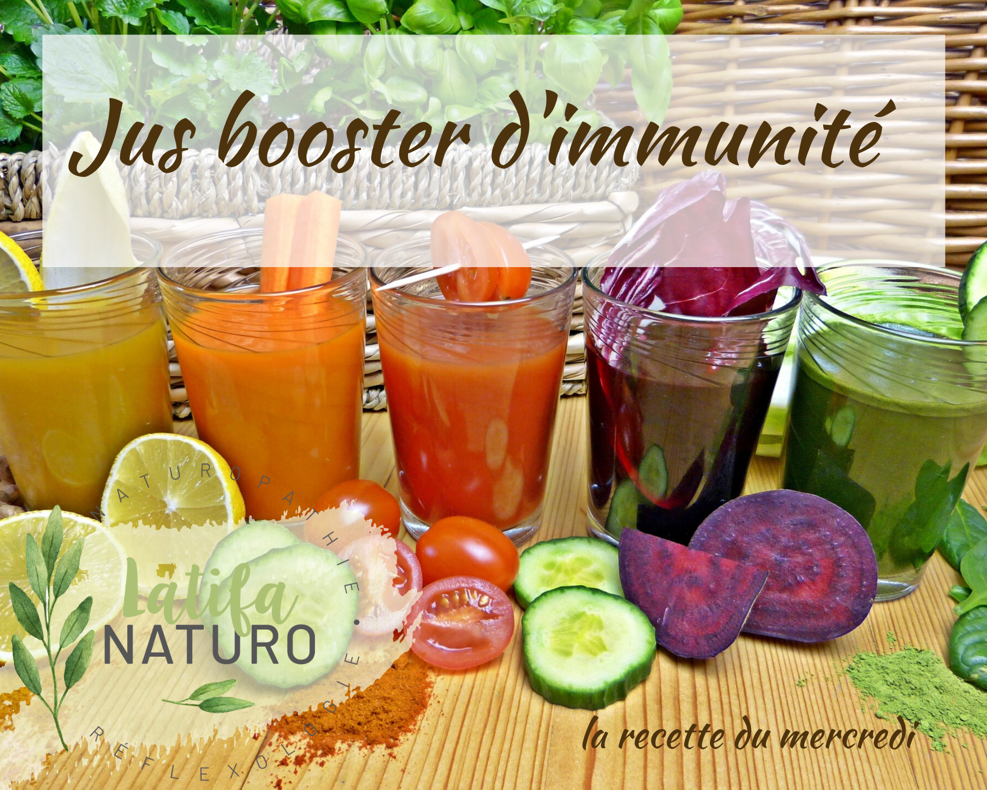 You are currently viewing 3 Jus boosters d’immunité