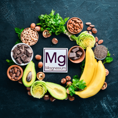 aliments riche en magnésium naturopathe lille lens Latifa naturo