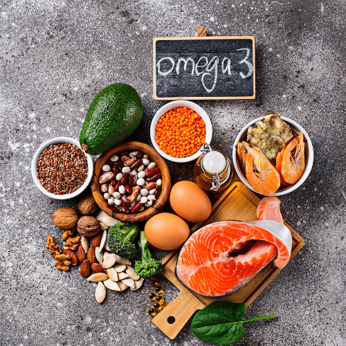 aliments riche en omégas 3 naturopathe lille lens Latifa naturo