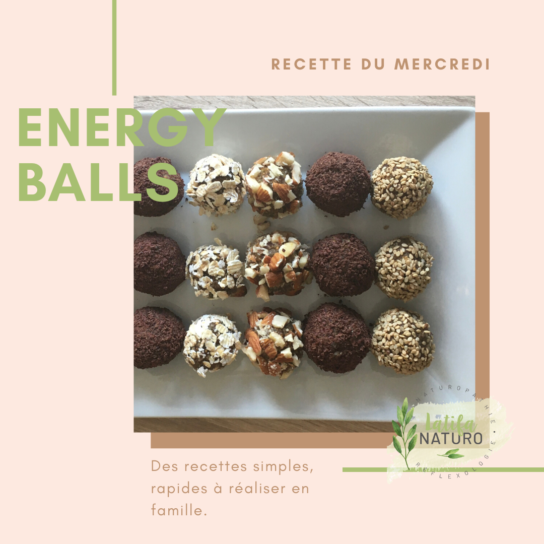 You are currently viewing Energy balls