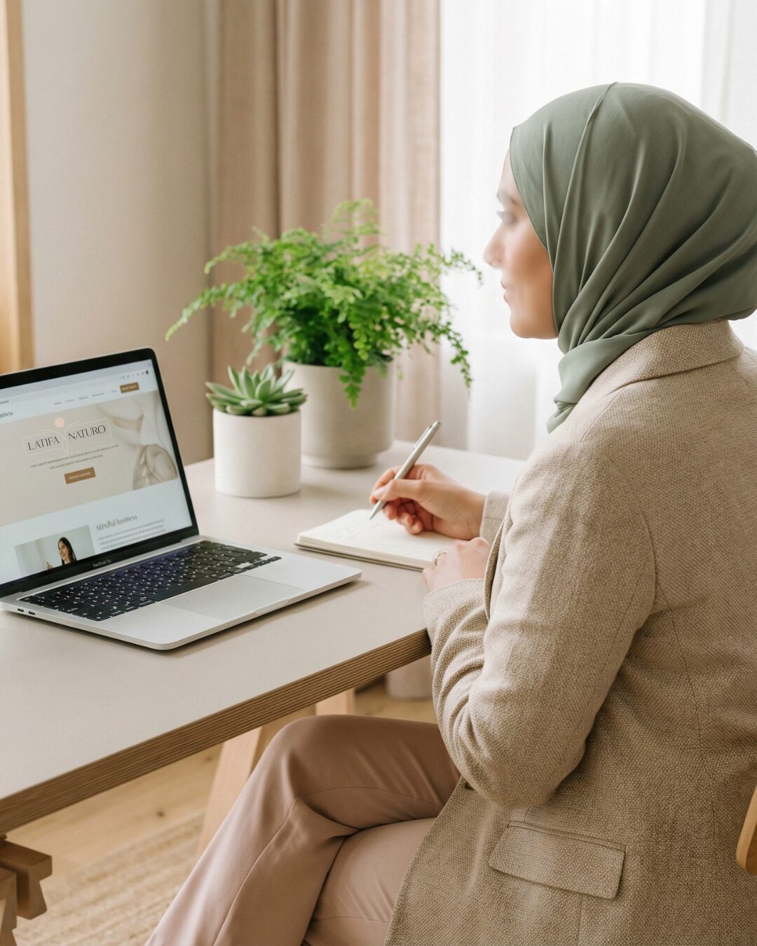 naturopathe musulmane hijama depression stress anxiété plante anti stress perte de poids naturellement