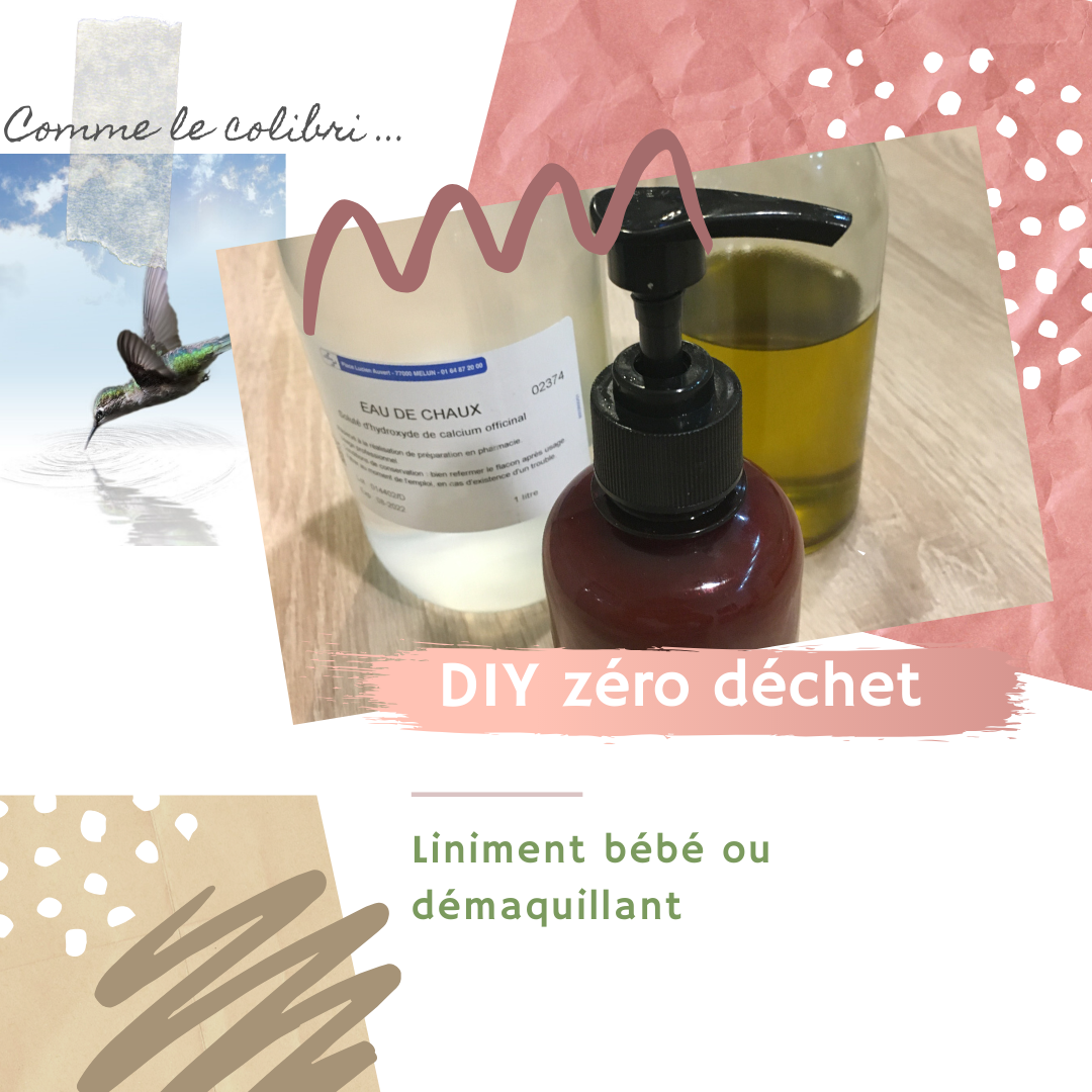 Lire la suite à propos de l’article Liniment bébé ou démaquillant