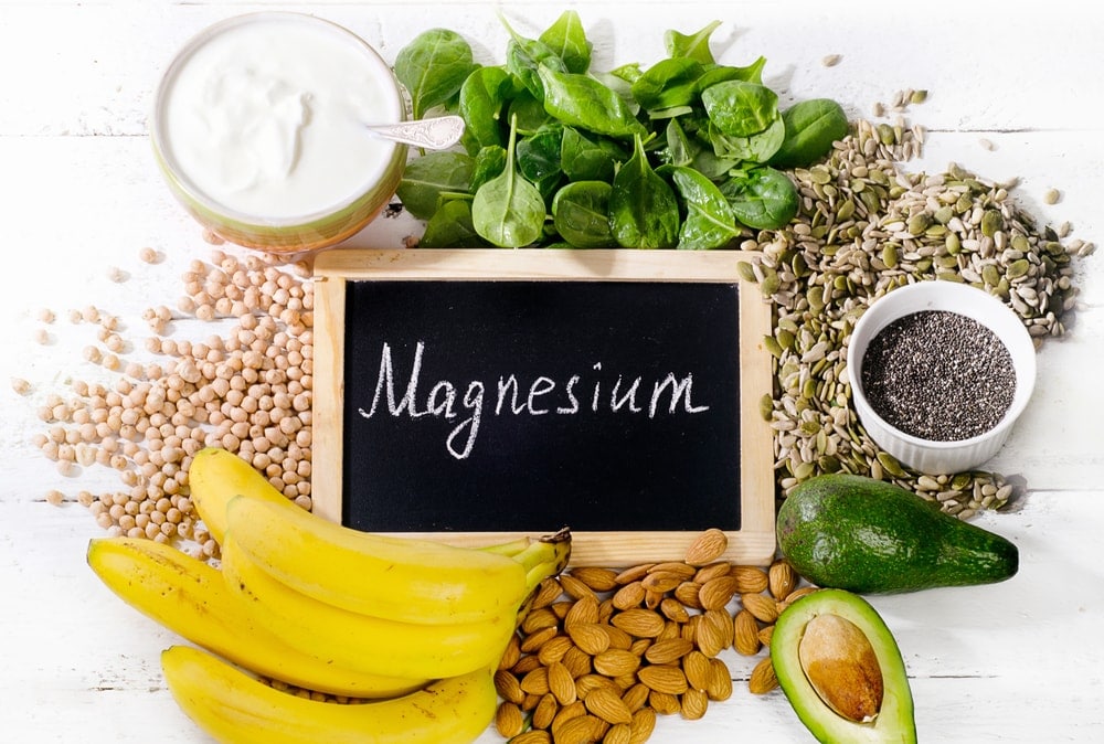 aliments contenant du magnésium