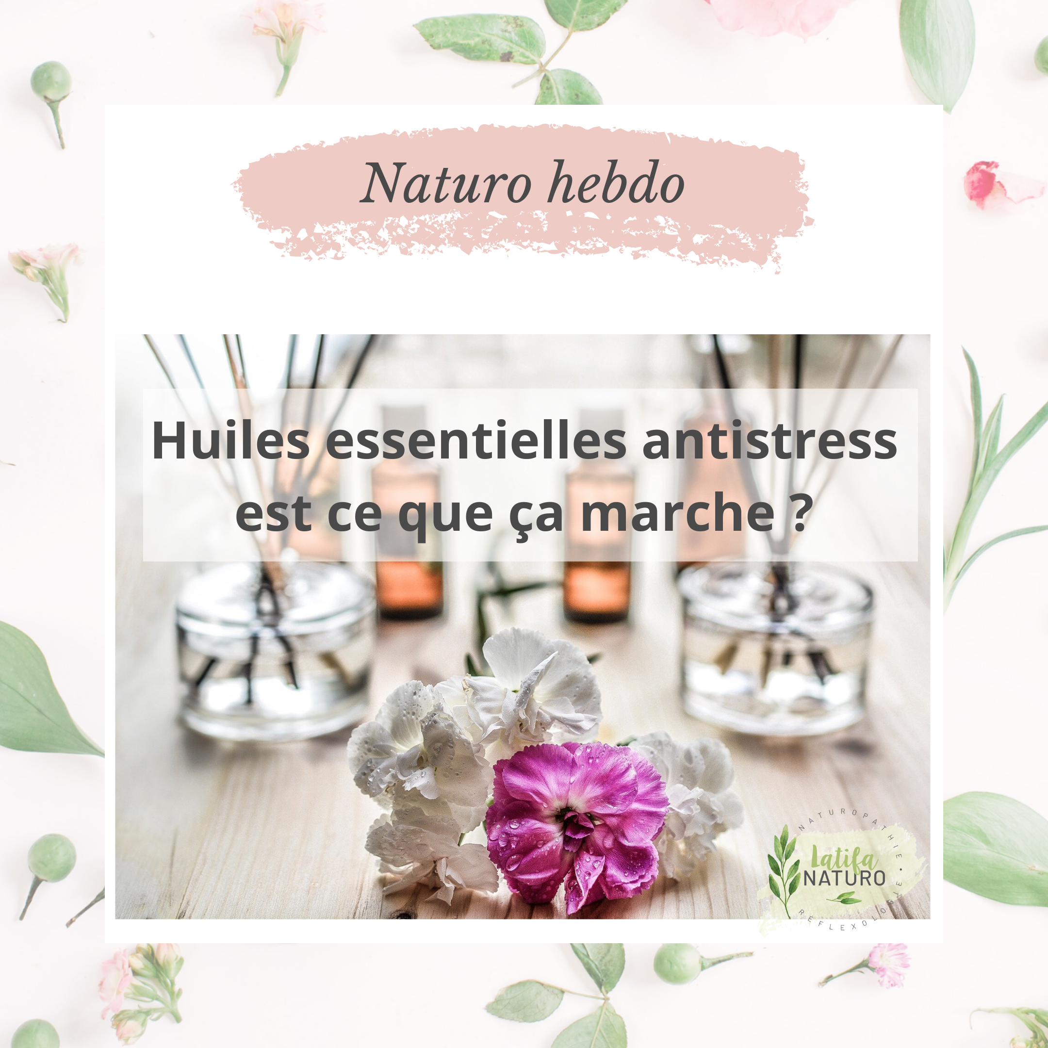 Lire la suite à propos de l’article Les huiles essentielles anti-stress : est ce que ça marche ?